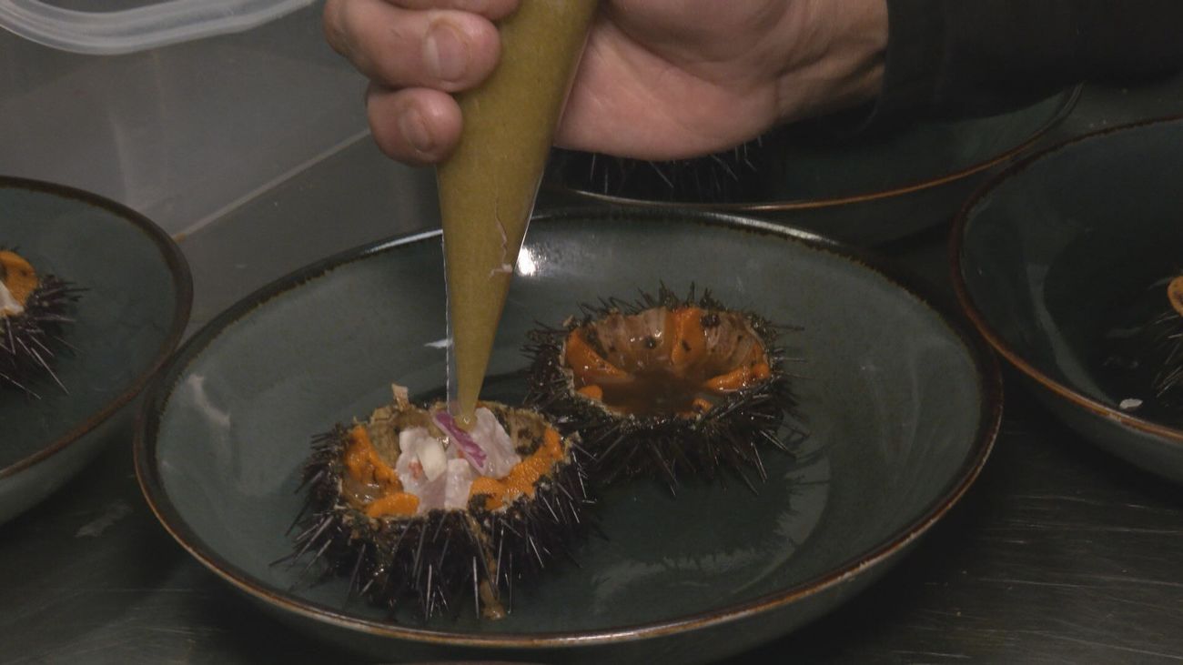 'La Mar de Oricios' traslada el sabor de Asturias a Madrid