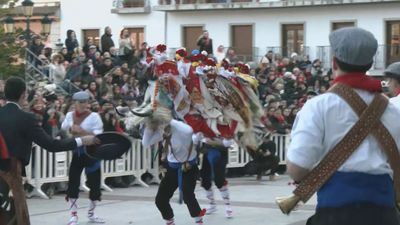 Colmenar Viejo celebra la fiesta de La Vaquilla