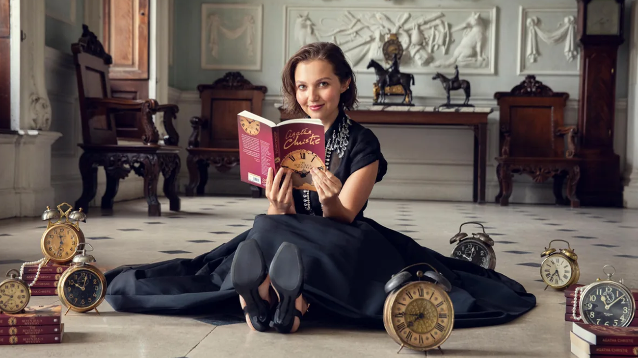 Enseriados “ a lo Christie” 31.01.2026