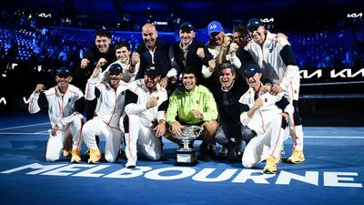 El deporte se rinde a Carlos Alcaraz