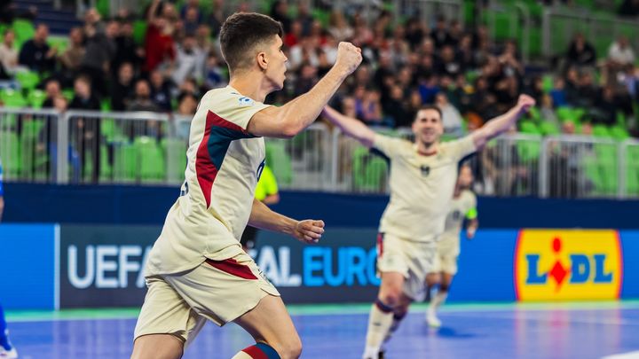 4-0. España gana a Italia y se cita con Croacia en las semifinales de la Eurocopa