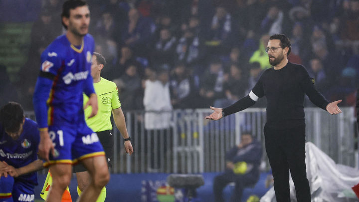 0-0. El Getafe no pasa del empate ante el Celta en un choque espeso