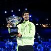 Alcaraz conquista el Open de Australia y completa el Grand Slam