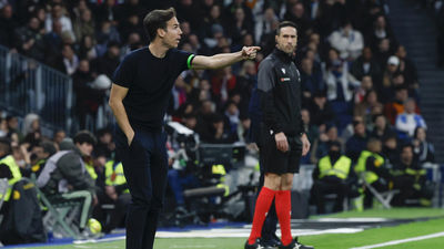 Iñigo Pérez: "11 contra 11 fuimos superiores pero eso no genera consuelo"