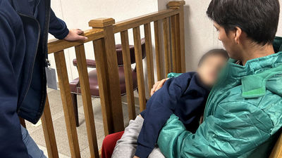 El niño Liam Conejo y su padre ya están libres y de regreso en Mineápolis