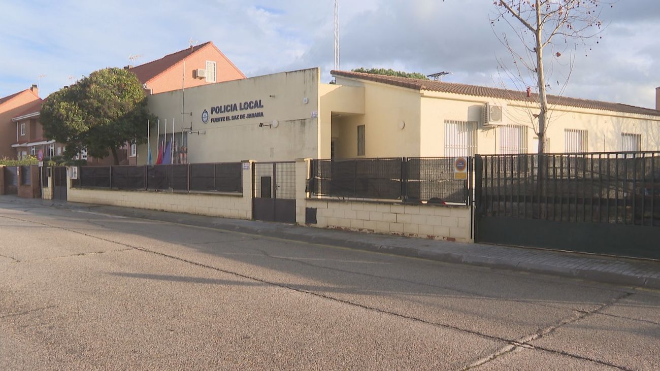 Fuente el Saz refuerza su plantilla de policías locales