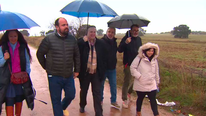 La Unesco exige la paralización del  macroproyecto de paneles solares de Aranjuez