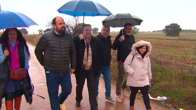 La Unesco exige la paralización del  macroproyecto de paneles solares de Aranjuez