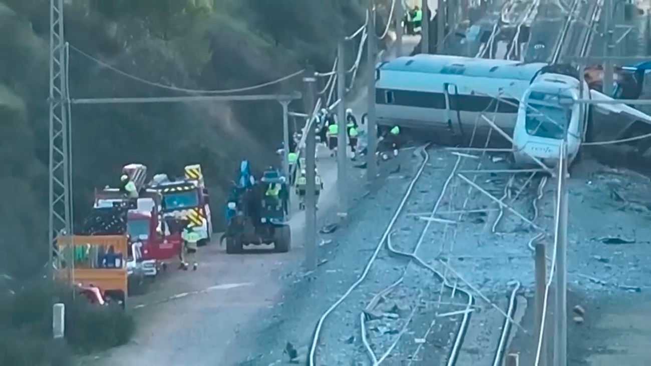 Se cumplen dos semanas de la tragedia de Adamuz , con Puente  defendiendo su gestión