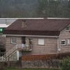 Lugar donde se atrincheró el autor del crimen machista de Mos (Pontevedra)