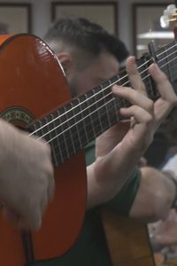 Así se vive un ensayo de Comparsa Madrileña