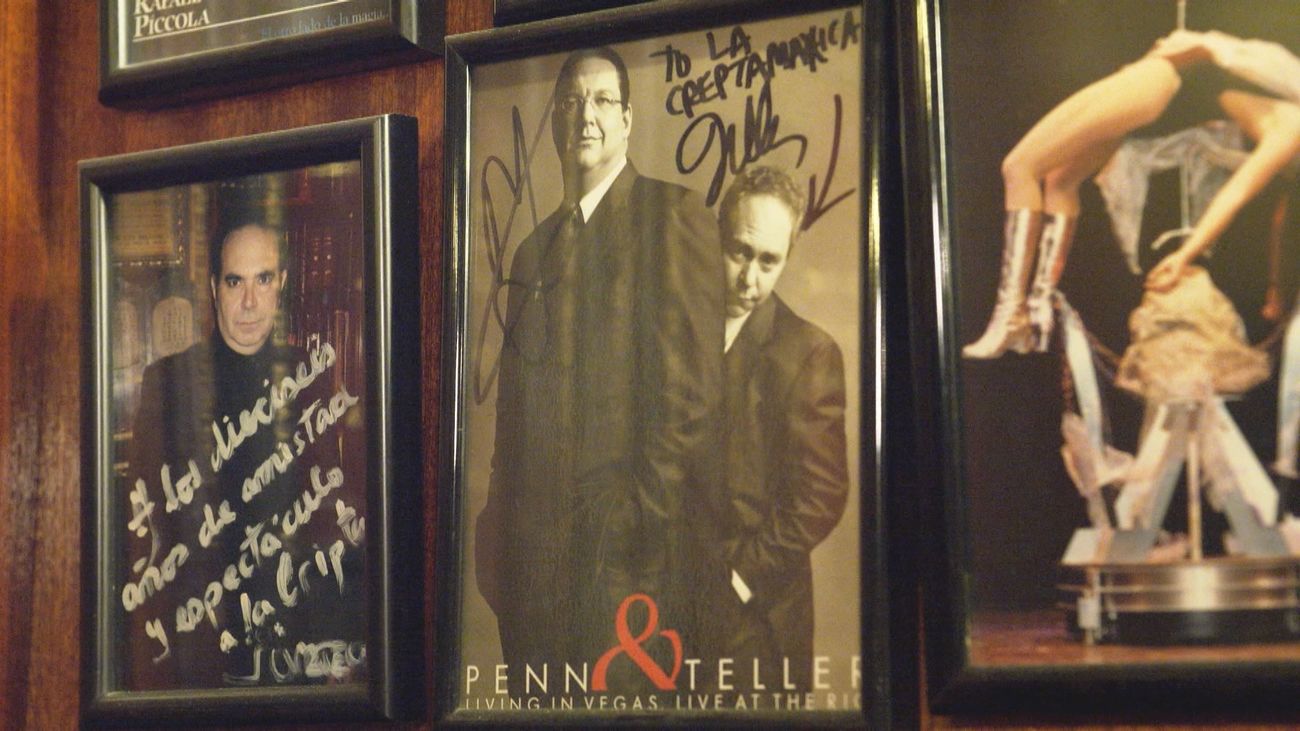 La Cripta Mágica: un fascinante espacio artístico