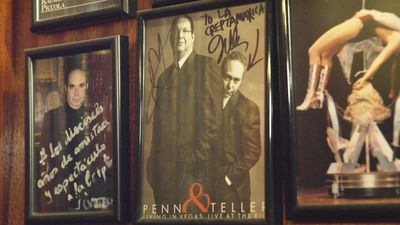 La Cripta Mágica: un fascinante espacio artístico