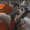 Así se vive un ensayo de Comparsa Madrileña