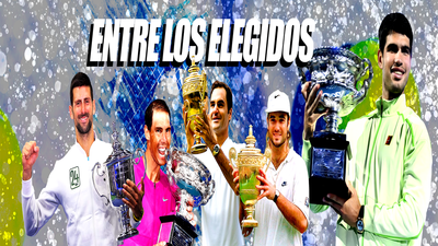 Alcaraz completa el póquer