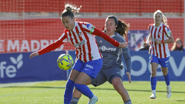Atlético de Madrid Femenino / EFE