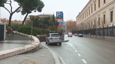 Arrancan las obras de transformación del parking de Colón