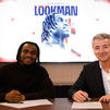 Lookman firma con el Atlético de Madrid hasta 2030