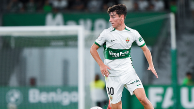 El Atlético de Madrid ficha a Rodrigo Mendoza hasta 2031