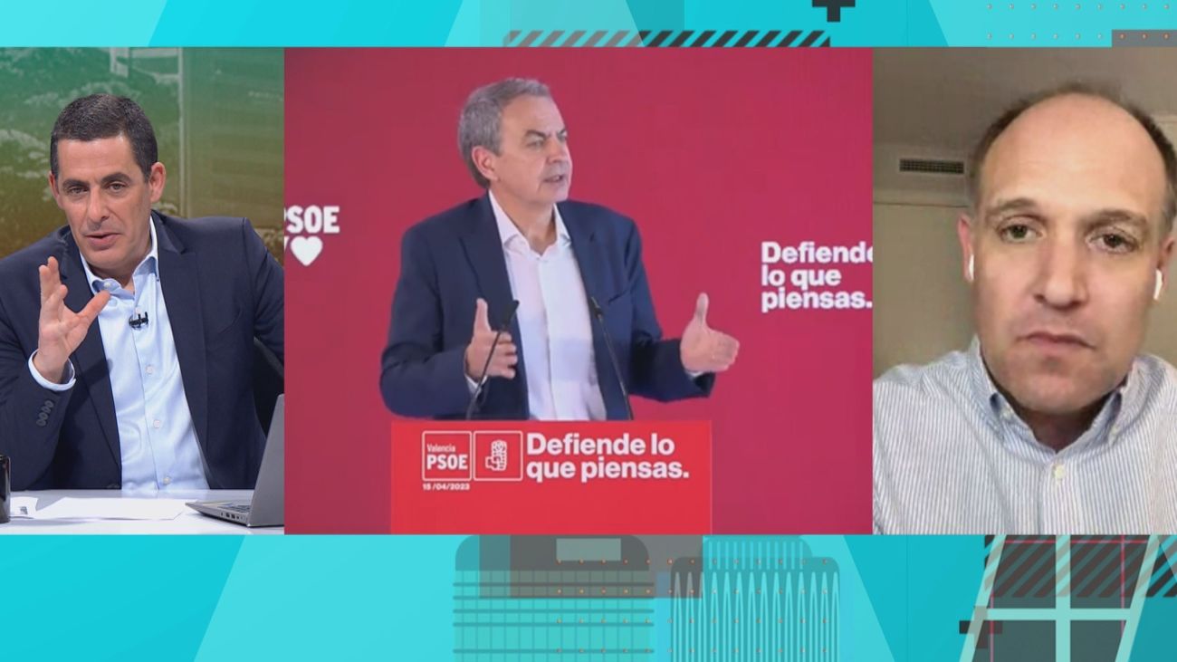Esteban Urreiztieta desvela la versión de Zapatero sobre sus negocios con Julio Martínez: "Elaboraba valiosos informes sobre geopolítica"