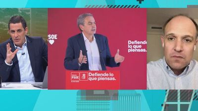 Esteban Urreiztieta desvela la versión de Zapatero sobre sus negocios con Julio Martínez: "Elaboraba valiosos informes sobre geopolítica"