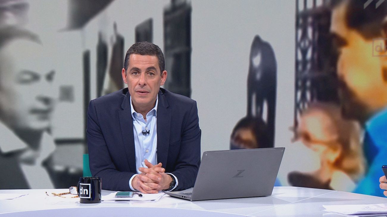 El análisis de Antonio Naranjo: "La sombra del tráfico de influencias sobrevuela sobre Sánchez y Zapatero"