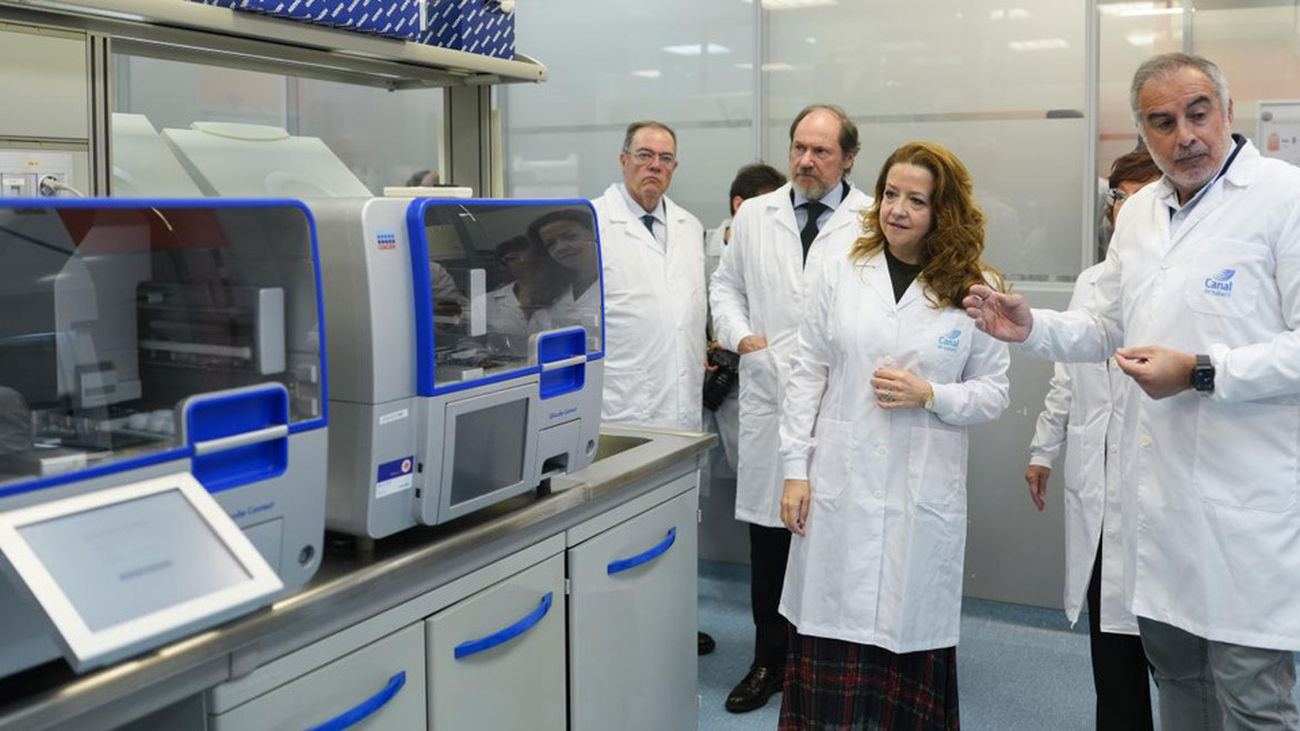 En busca de drogas en las aguas residuales de la Comunidad de Madrid