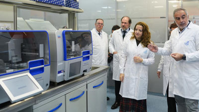 En busca de drogas en las aguas residuales de la Comunidad de Madrid