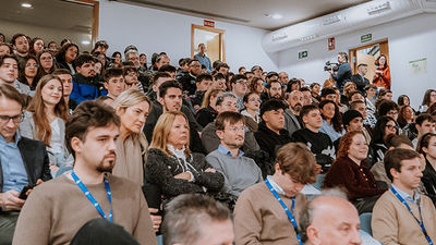 U-Match Las Rozas reúne a más de 400 estudiantes con empresas en busca de talento