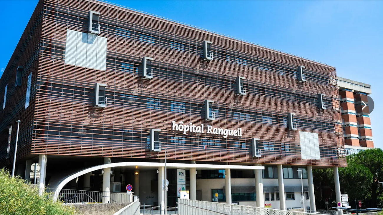 Hospital de Rangueil