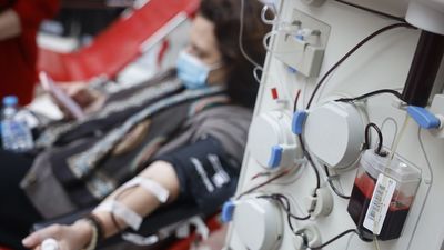 La red de donación de plasma de Madrid se amplía con dos nuevos puntos