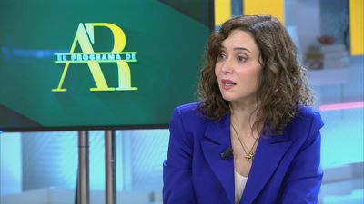 Ayuso pide que Hacienda abra una investigación "como es debido" contra Zapatero