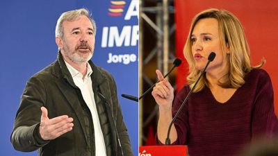 Las encuestas hunden al PSOE en Aragón y refuerzan al PP en la recta final de la campaña electoral