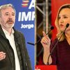 Las encuestas hunden al PSOE en Aragón y refuerzan al PP en la recta final de la campaña electoral
