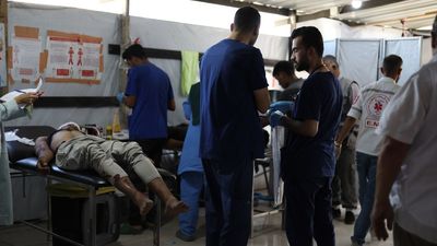 España pide a Israel que revierta la suspensión de MSF en Gaza, que "menoscaba principios morales básicos"