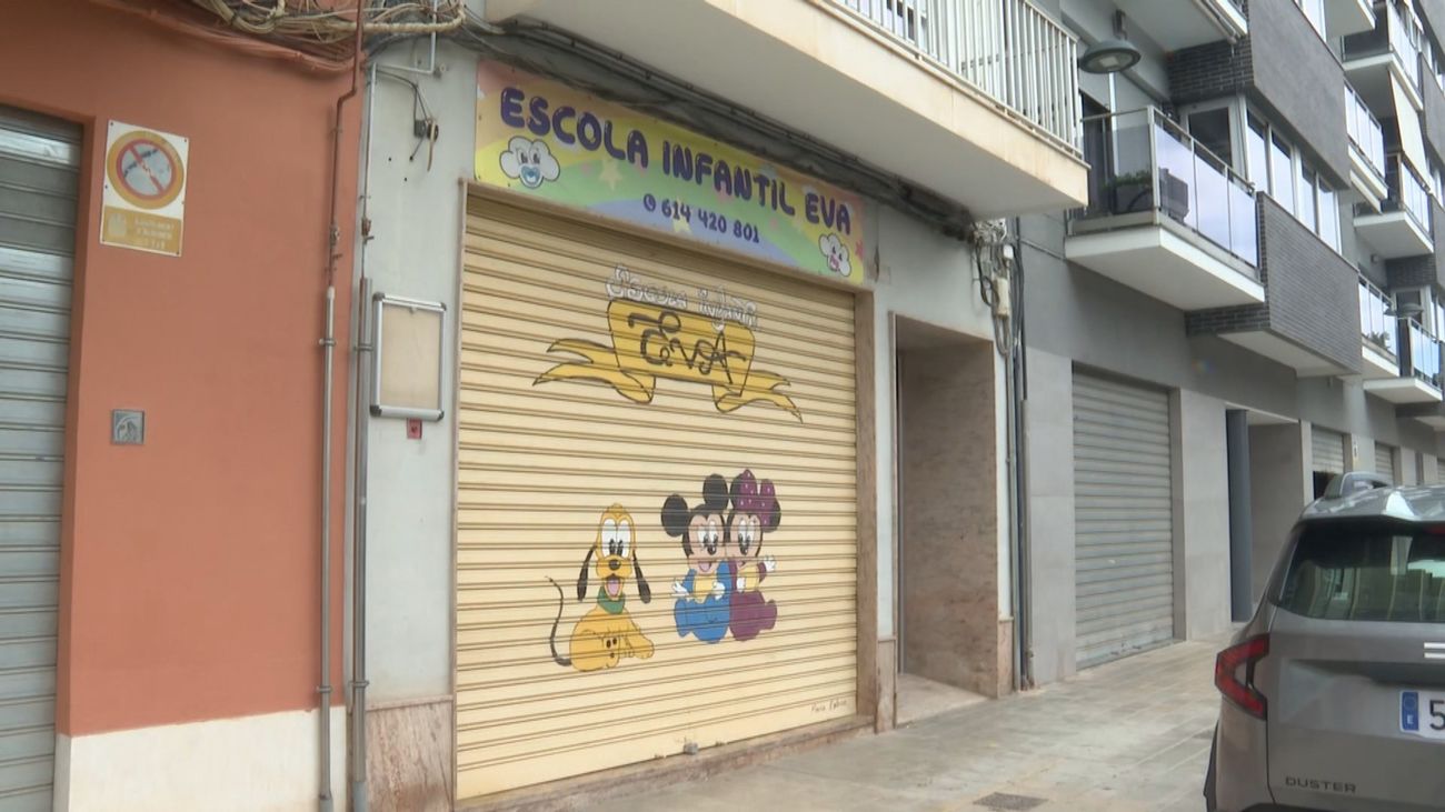 Detenida la directora de una guardería en Algemesí (Valencia) por maltrato a los menores