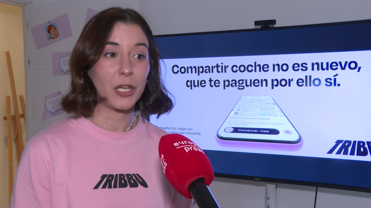 DGT pone en marcha un piloto para que trabajadores de empresas cercanas compartan sus desplazamientos