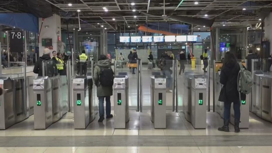 Cataluña encara una nueva semana con incidencias en el servicio de Rodalies