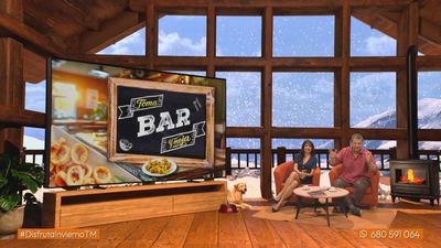 Disfruta el invierno 01.02.2026