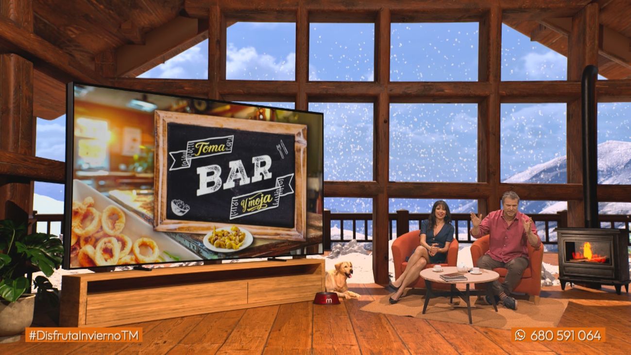 Disfruta el invierno 01.02.2026