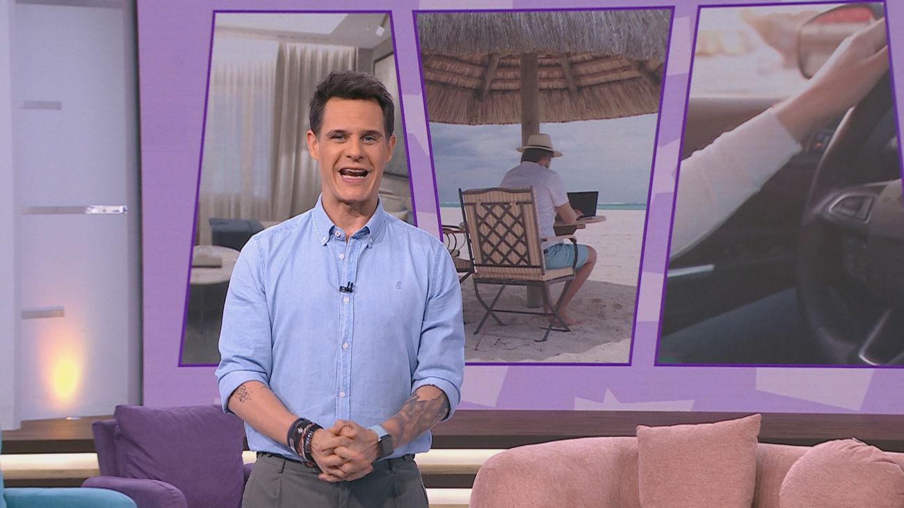 La Tarde de Telemadrid 30.01.2026