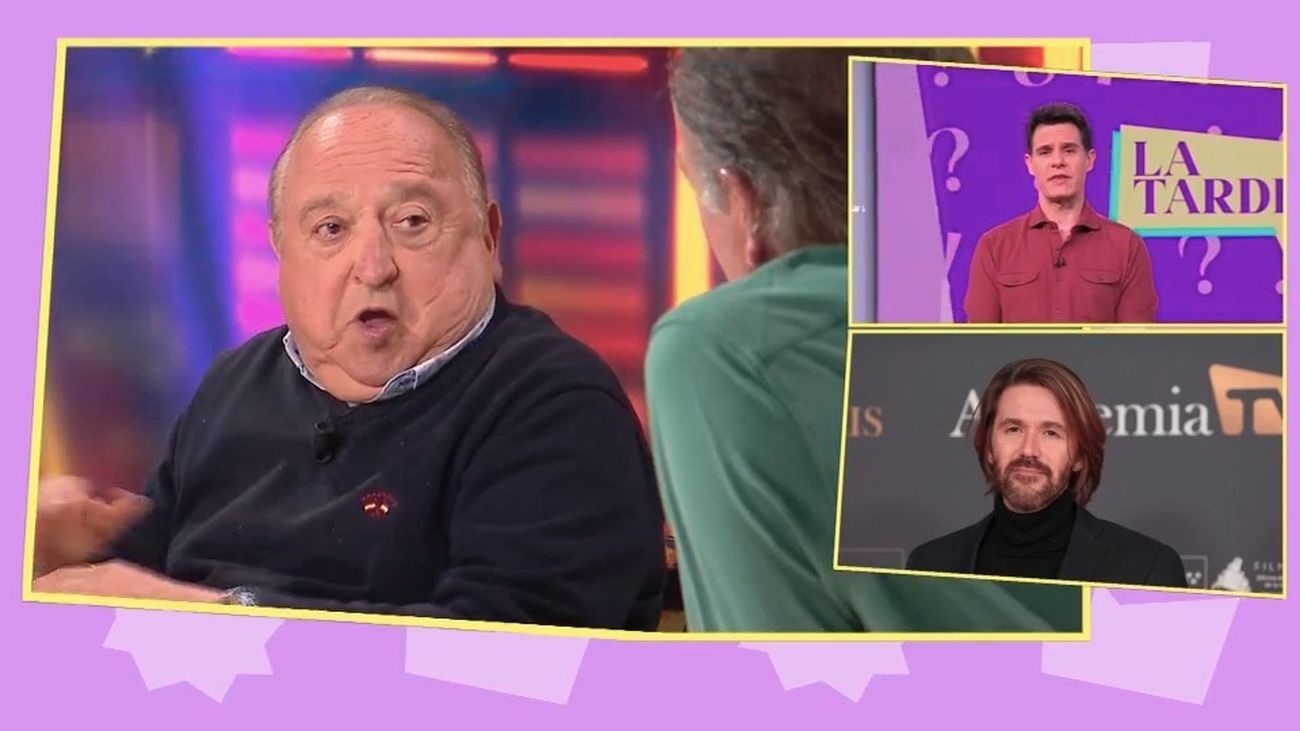 Manuel Velasco despide a Fernando Esteso: “Era una leyenda viva del cine español”