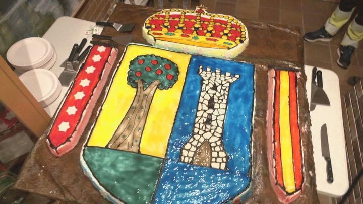 Nos colamos en las fiestas patronales de Valdemorillo