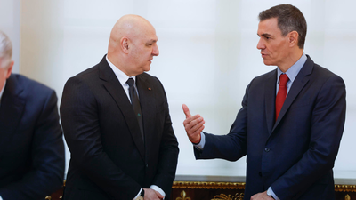 Sánchez reafirma el compromiso de España con la estabilidad del Líbano