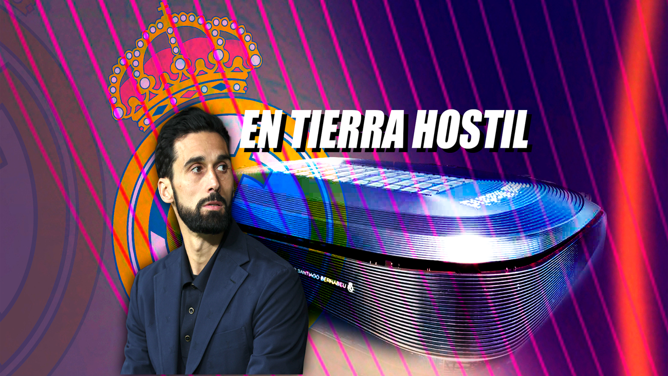 Dudas y certezas de Arbeloa