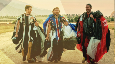 'La fiera', la historia real de la 'Tribu maldita', llega a los cines