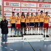 El velódromo de Galapagar pone el colofón a la Copa de España de Pista 2026