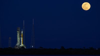 La NASA explica por qué se aplaza la misión tripulada Artemis II a la Luna