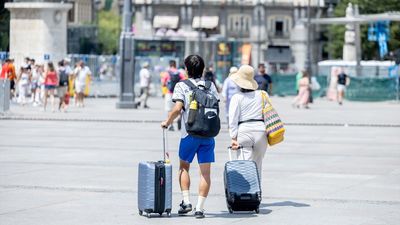 España bate récord en 2025: 96,8 millones de turistas y un gasto histórico de 134.712 millones de euros
