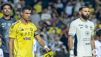 Benzema deja el Al-Ittihad y ficha por el Al-Hilal en medio de la polémica con Ronaldo